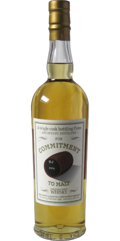 Aberfeldy 1998 CtM