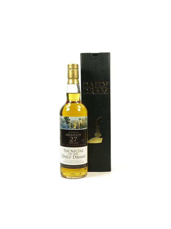 Aberfeldy 1983 DD The Nectar of the Daily Drams
