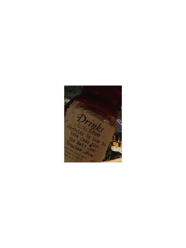 Aberfeldy 1994 DL The Old Malt Cask