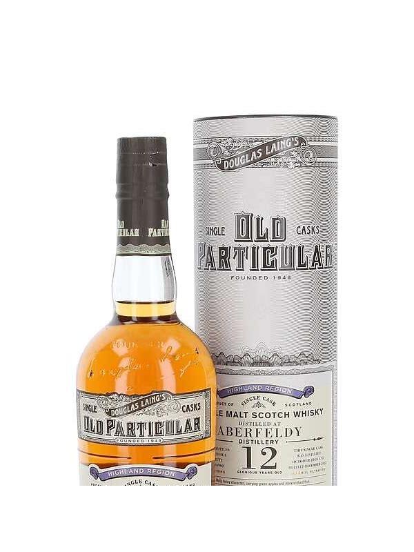 Aberfeldy 2010 DL Old Particular