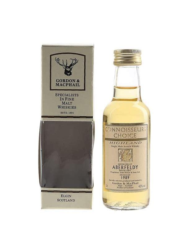 Aberfeldy 1989 GM Connoisseurs Choice