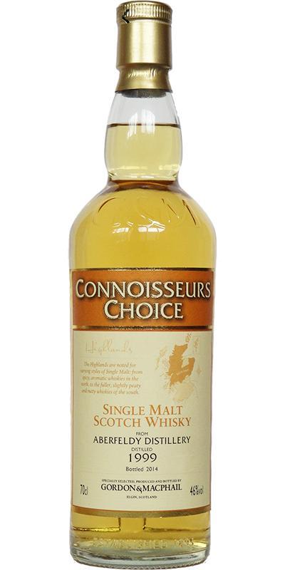 Aberfeldy 1999 GM Connoisseurs Choice