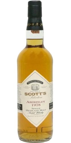 Aberfeldy 1978 Sc