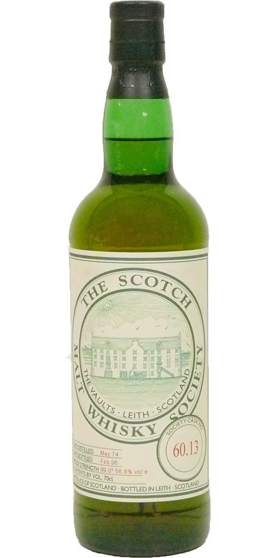 Aberfeldy 1974 SMWS 60.13
