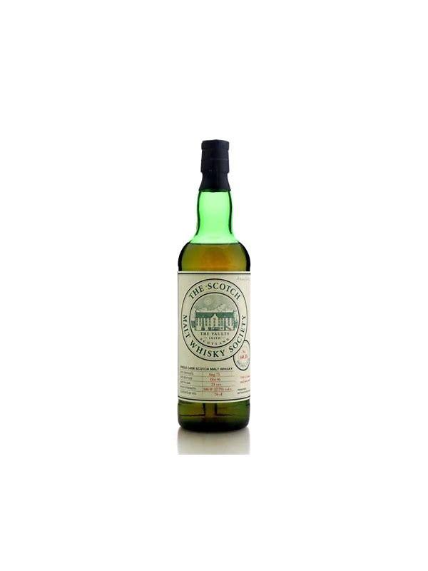 Aberfeldy 1975 SMWS 60.17 Oil of cloves and paw paws