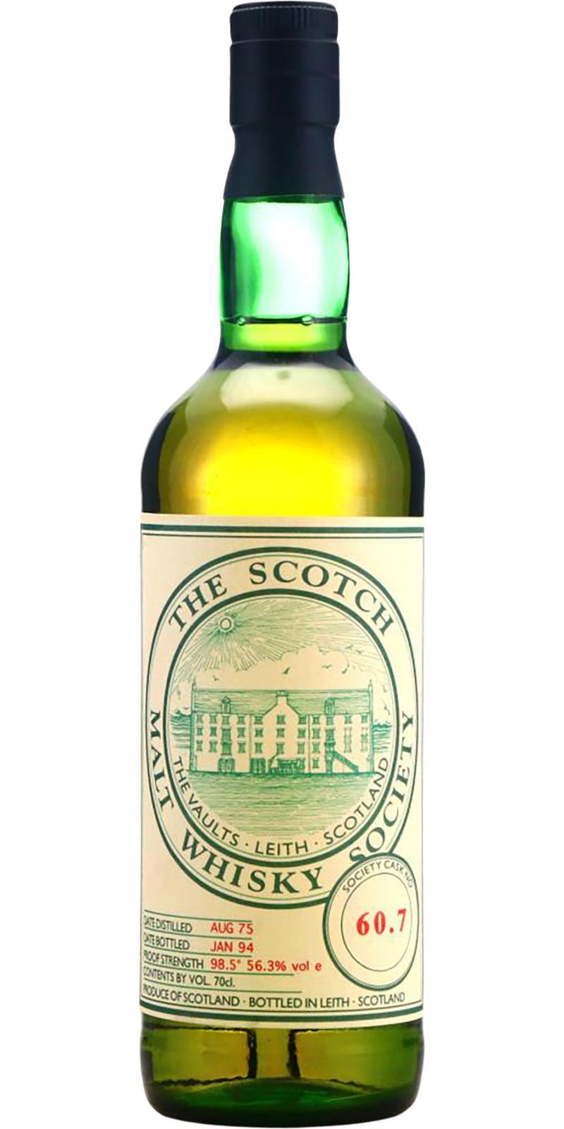 Aberfeldy 1975 SMWS 60.7