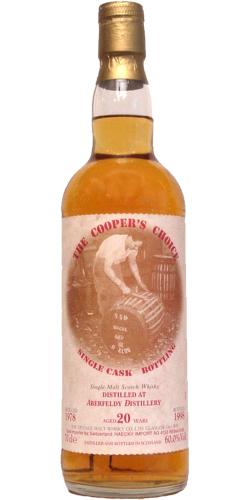 Aberfeldy 1978 VM The Cooper's Choice