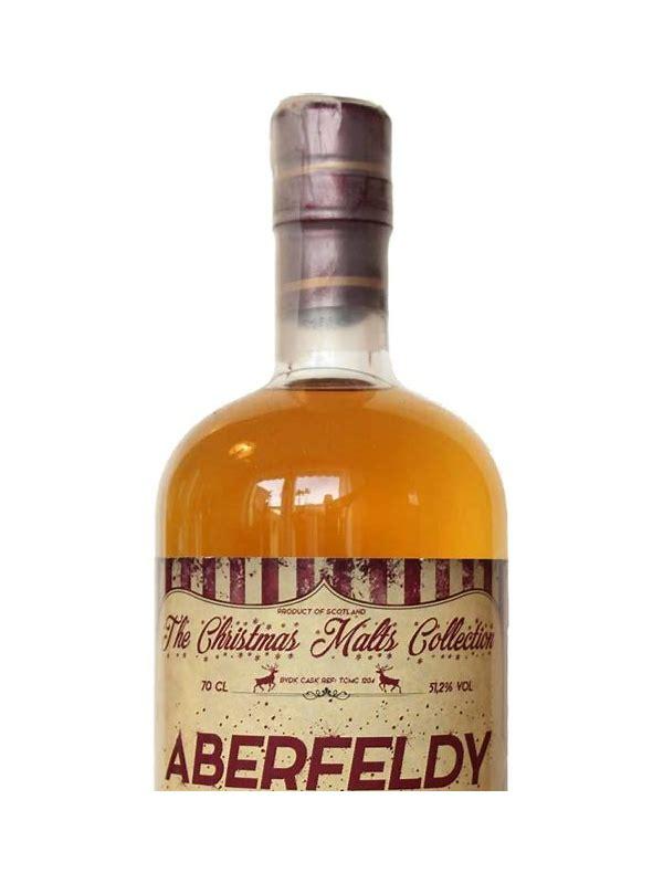 Aberfeldy 1966 UD Private Bottling