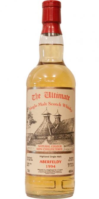 Aberfeldy 1994 vW The Ultimate