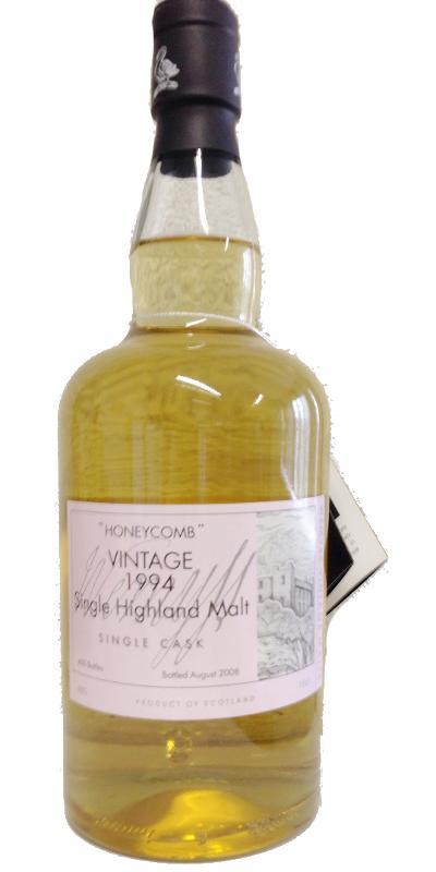 Aberfeldy 1994 Wy Honeycomb
