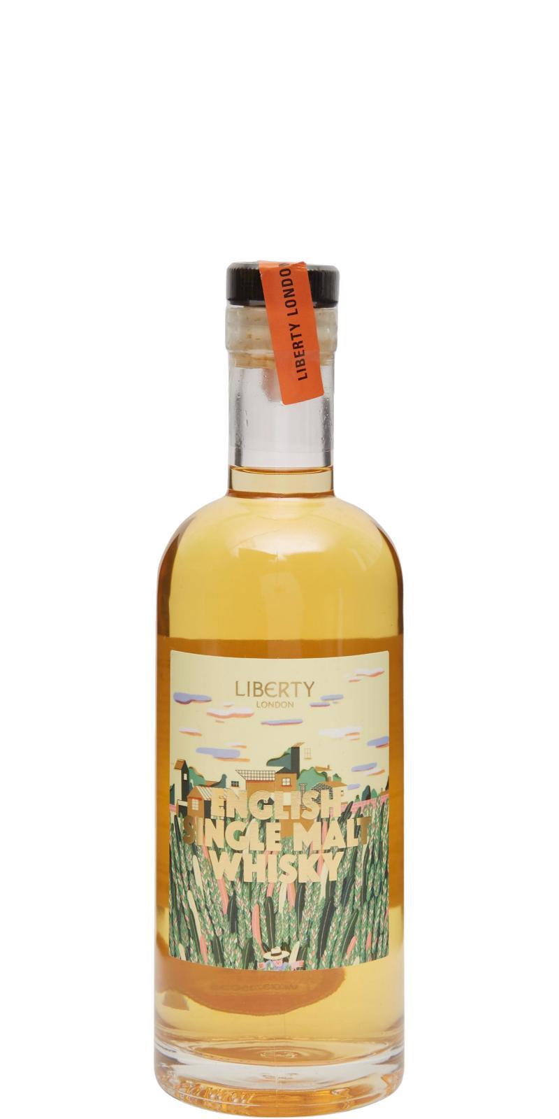 Liberty London English Single Malt Whisky