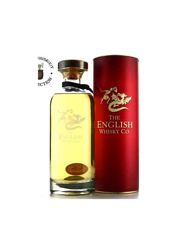 The English Whisky 2006  Limited Edition