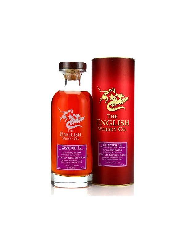 The English Whisky 2007  Chapter 16 - Peated