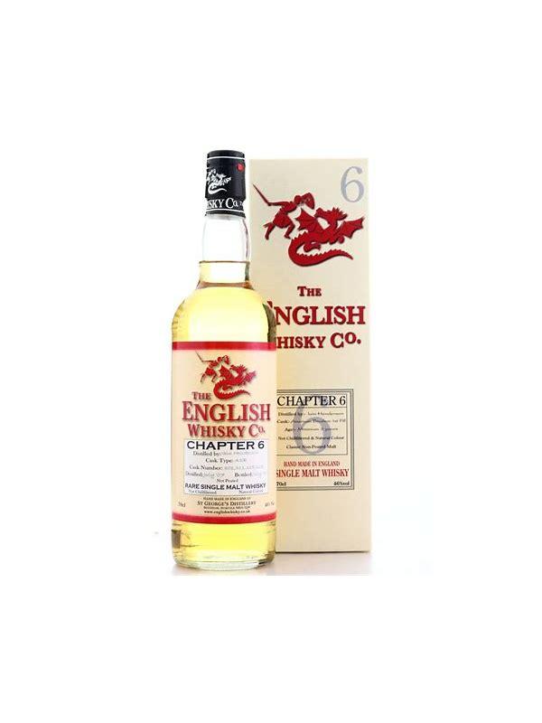 The English Whisky 2007  Chapter 6