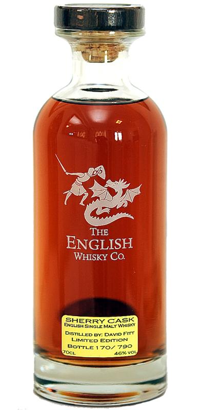 The English Whisky 2007  Chapter 10