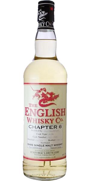 The English Whisky 2007  Chapter 6 - Not Peated