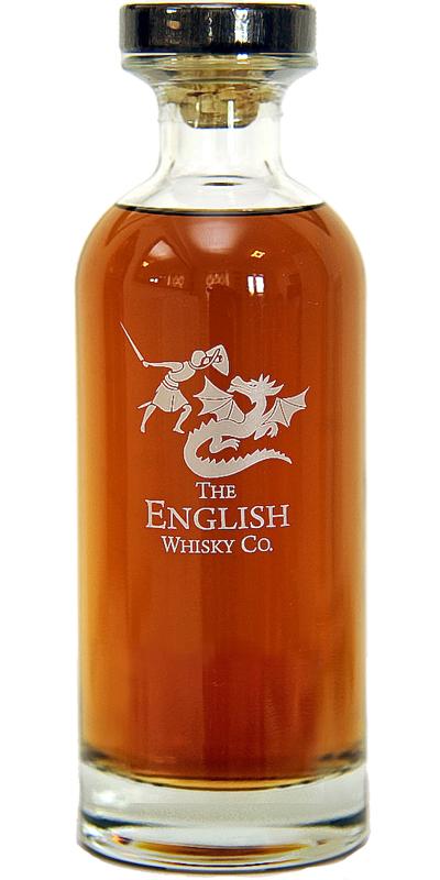 The English Whisky 2007 Chapter 5  Decanter - Limited Edition