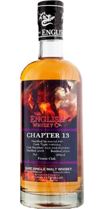 The English Whisky 2008 Chapter 13  Halloween