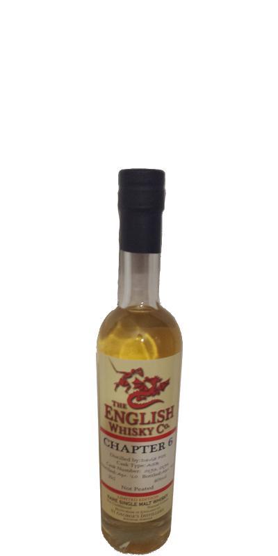 The English Whisky 2010  Chapter 6 - Not Peated