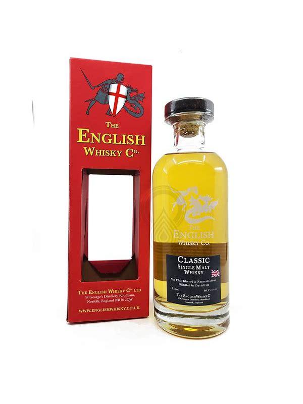 The English Whisky 2012  Single Cask Release