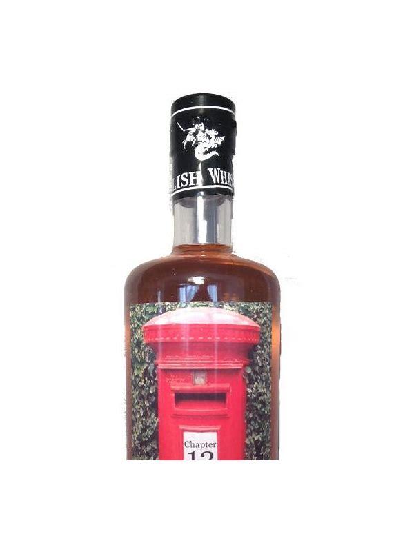 The English Whisky Chapter 13 - Letter Box  St. George's Day 2015