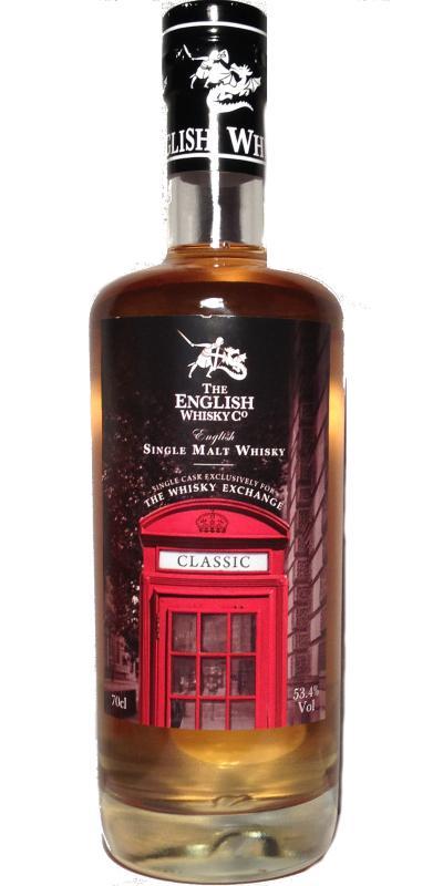 The English Whisky Classic  The Whisky Exchange