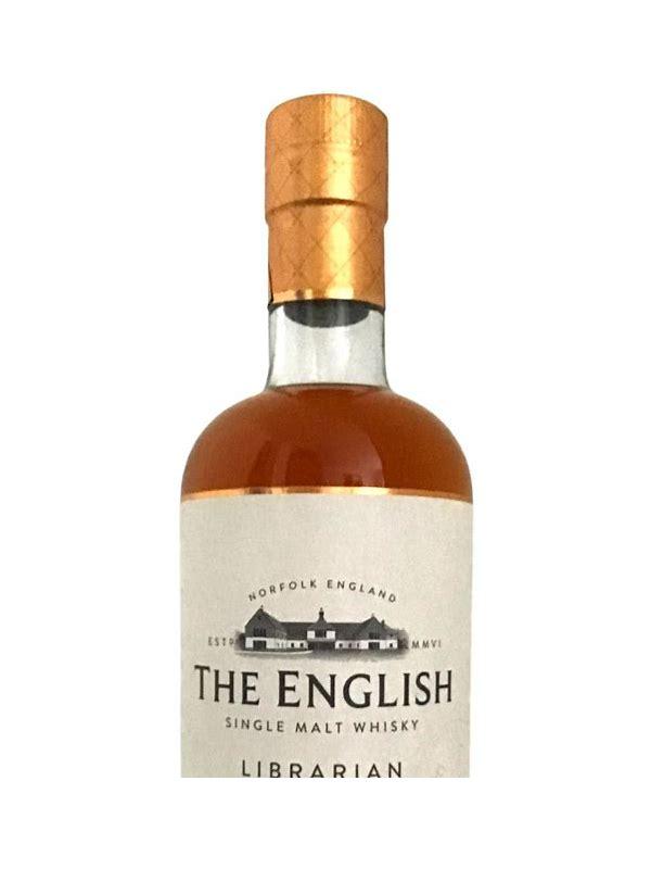The English Whisky Members Club Release Batch #05 (October 2019)  Librarian Members Club Release