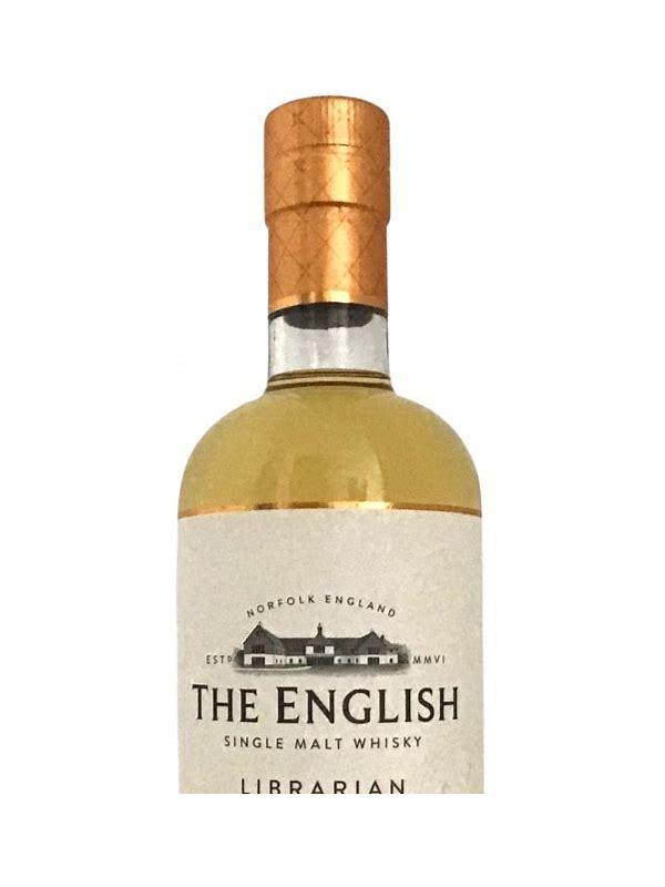 The English Whisky Members Club Release Batch #13  Librarian Members Club Release