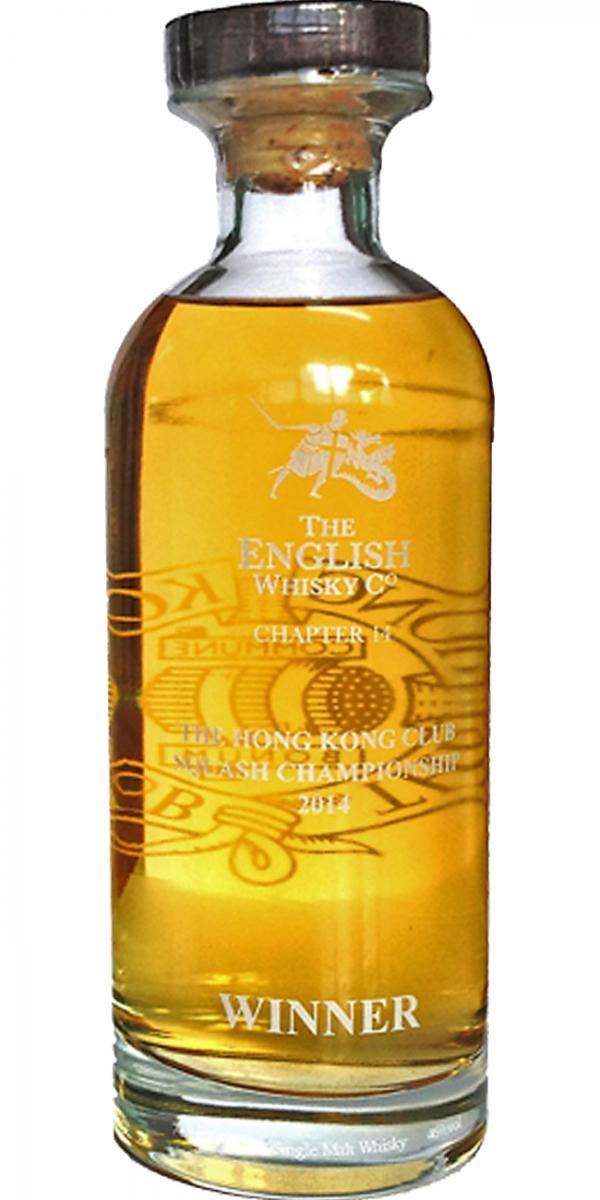 The English Whisky The Hong Kong Club  Chapter 14
