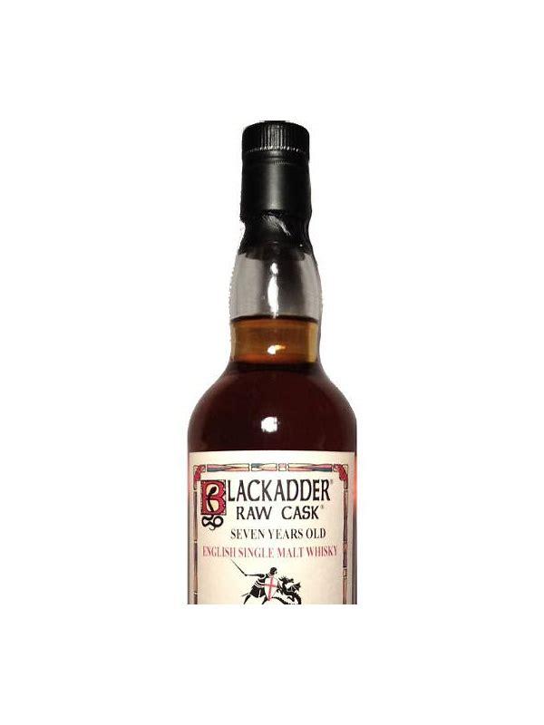 The English Whisky 2007 BA  Raw Cask