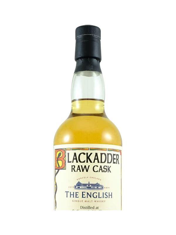 The English Whisky 2010 BA  Raw Cask