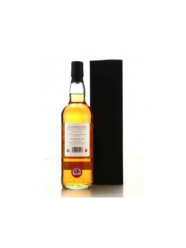 The English Whisky 2009 CWCL  Watt Whisky