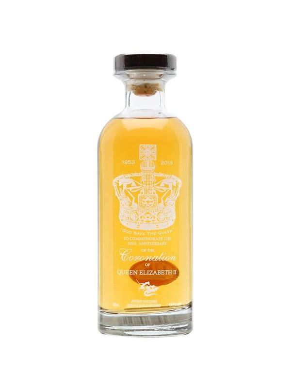 St. George English Single Malt 06-year-old FoLau  Whisky Racing