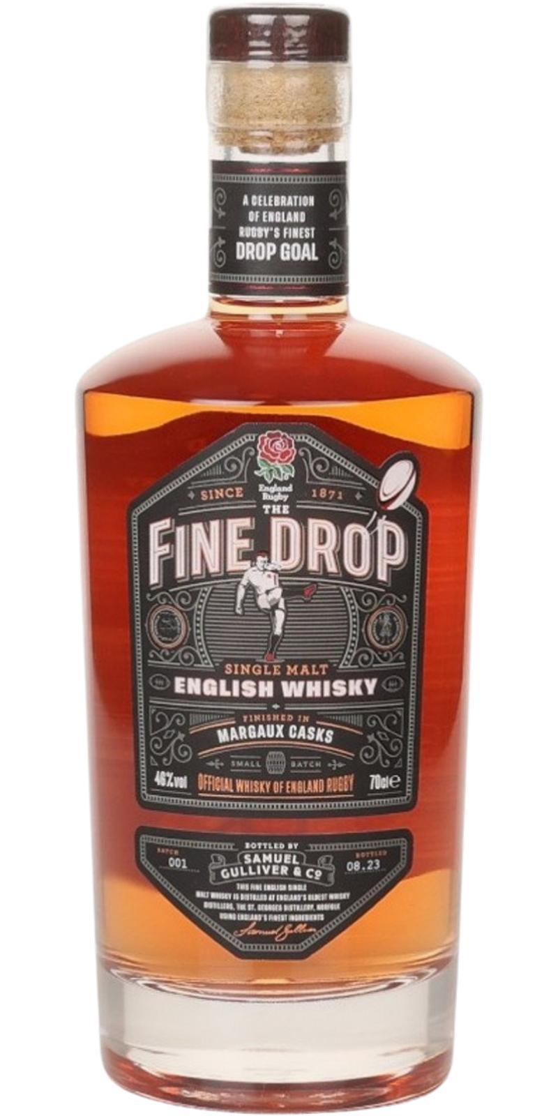 Gulliver's 47 Fine Drop SaGu