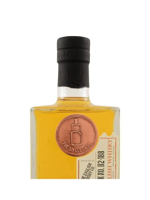 The English Whisky 2011 TSCL  The Single Cask