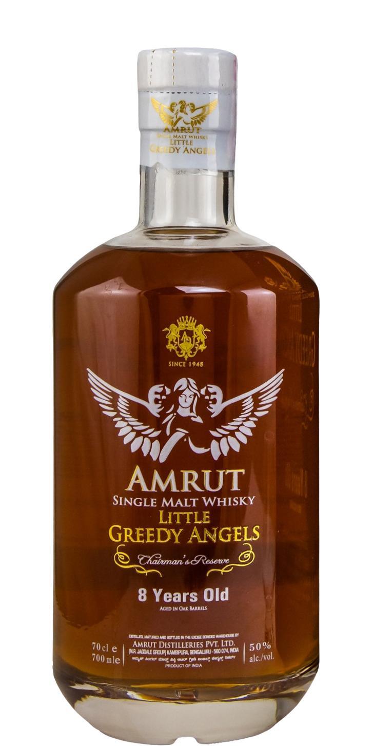 Amrut 08-year-old   Little Greedy Angels