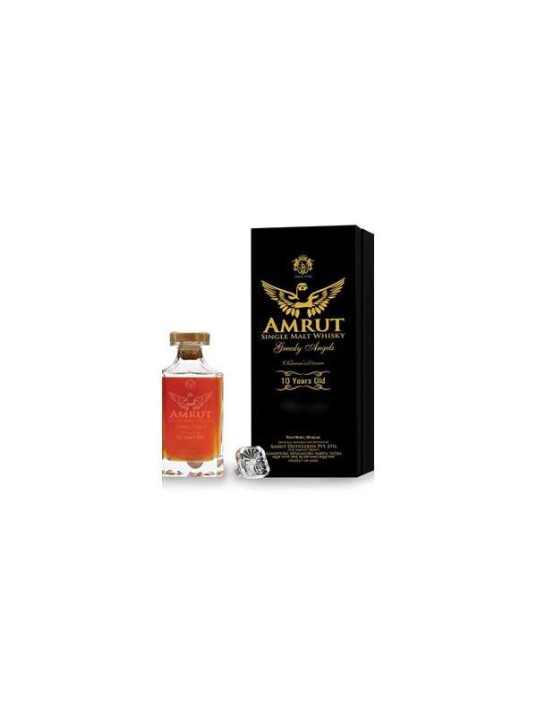 Amrut 10-year-old  Greedy Angels - Chairman's Reserve