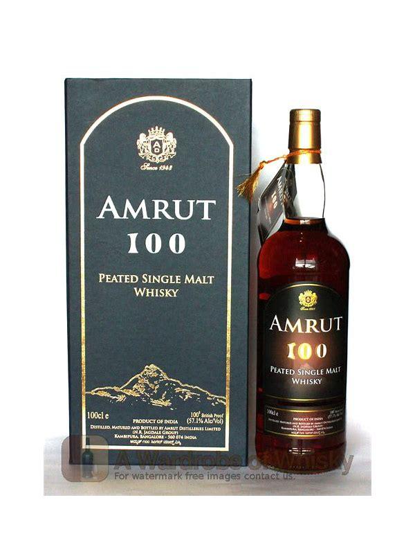 Amrut 100