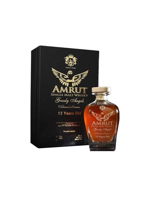 Amrut 12-year-old  Greedy Angels