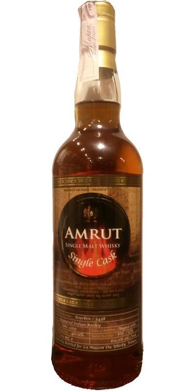 Amrut 2009  Single Cask