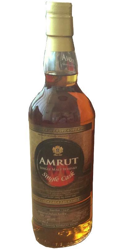 Amrut 2009  Single Cask