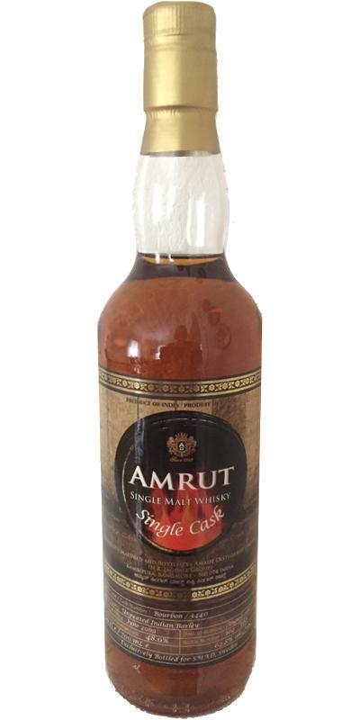 Amrut 2009  Single Cask