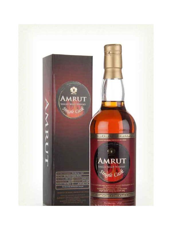 Amrut 2009  Single Cask