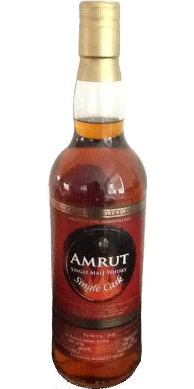 Amrut 2009  Single Cask