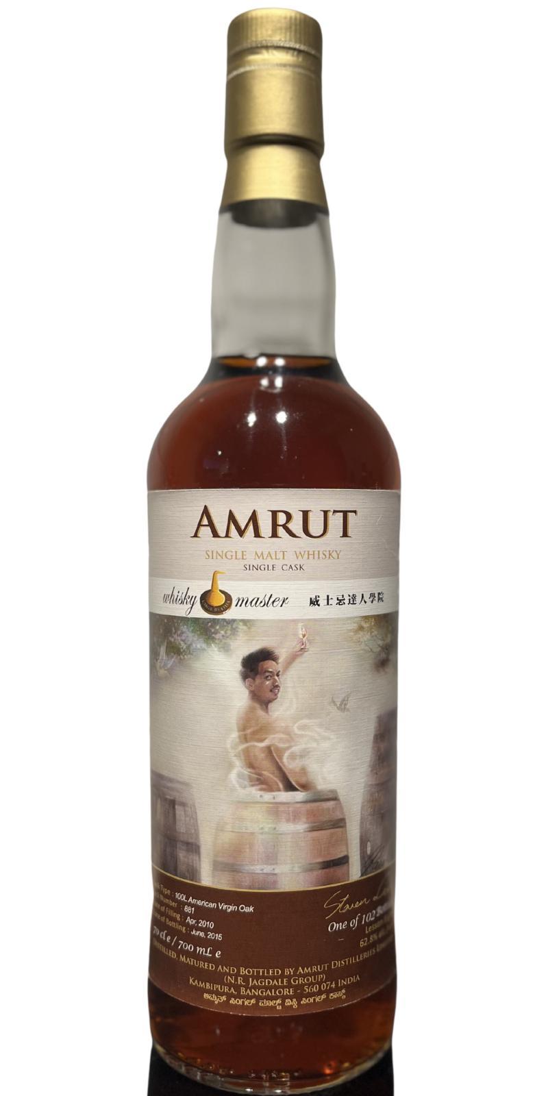 Amrut 2010