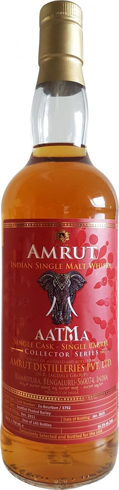Amrut 2011  Aatma