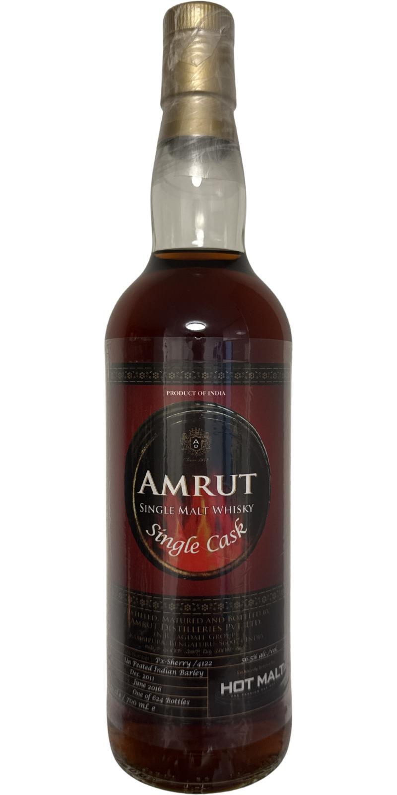 Amrut 2011