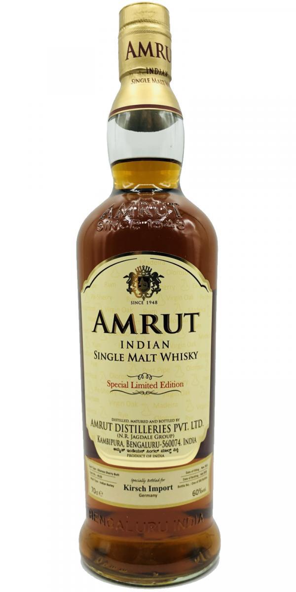 Amrut 2011  Special Limited Edition