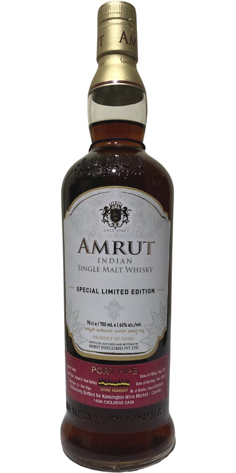 Amrut 2013  Special Limited Edition