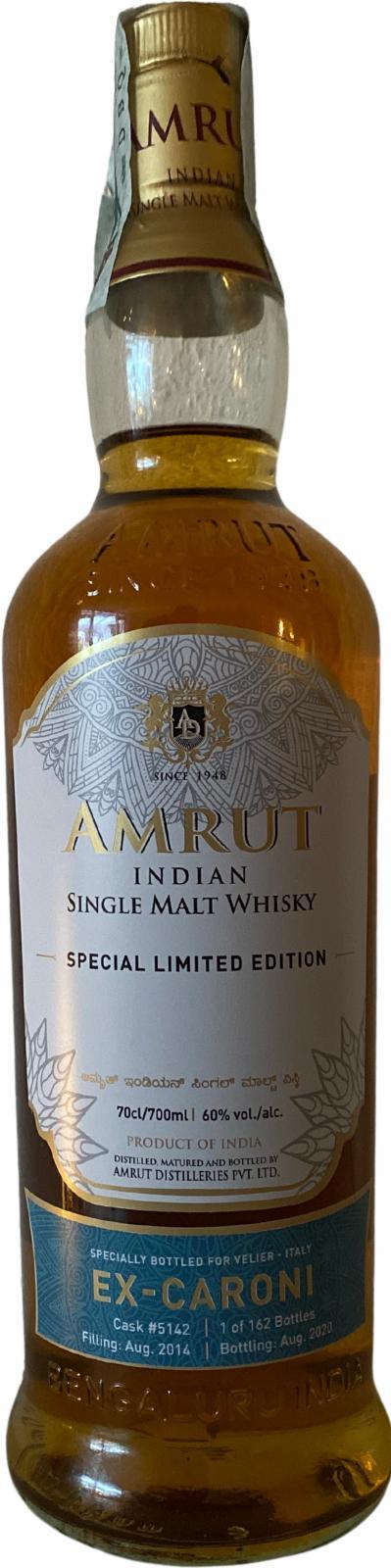 Amrut 2014  Special Limited Edition